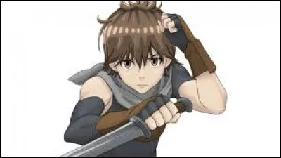 What is the name of this character ?