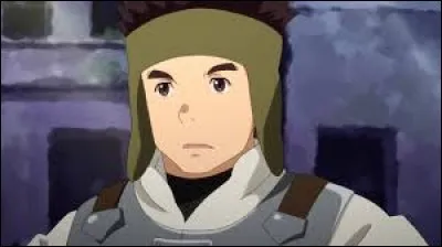 What is the name of this character ?