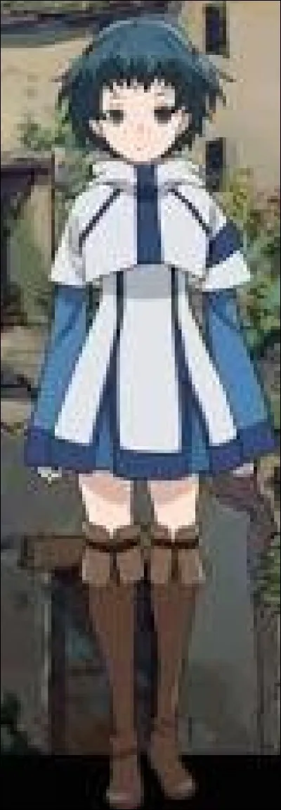 What is the name of this character ?