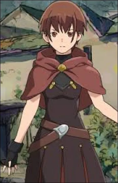 What is the name of this character ?