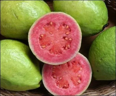 Do you recognize these tropical fruits rich in vitamins ?