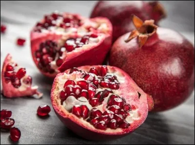 Do you recognize this fruit of Asian origin ?