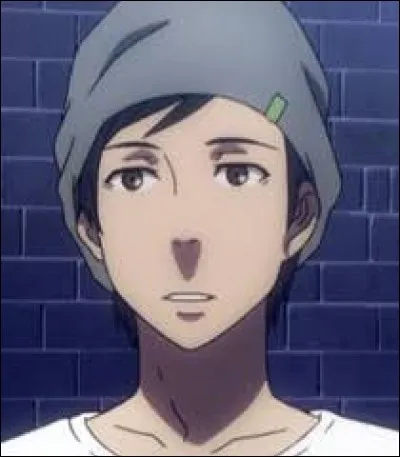 What is the name of this character ?