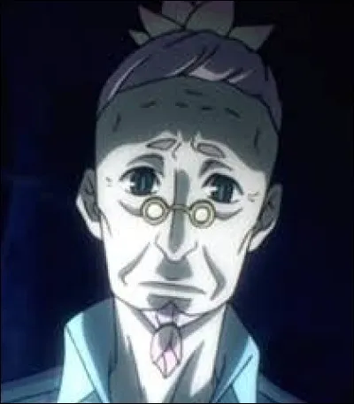 What is the name of this character ?