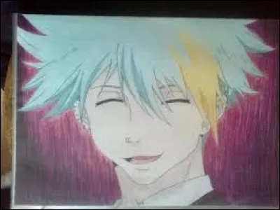 What is the name of this character ?