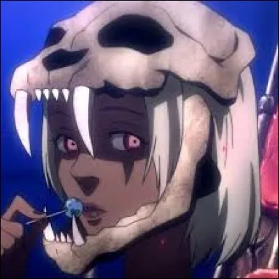 What is the name of this character ?