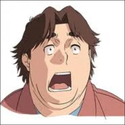 What is the name of this character ?