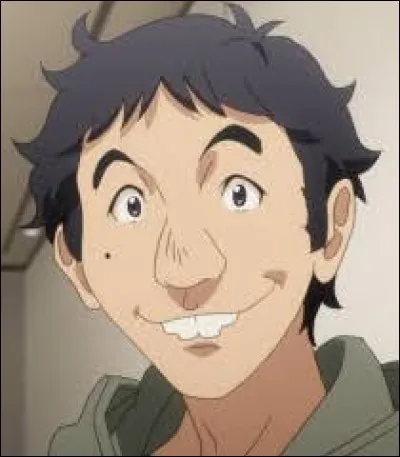 What is the name of this character ?