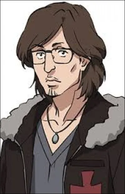 What is the name of this character ?