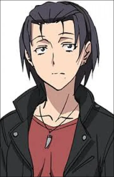 What is the name of this character ?