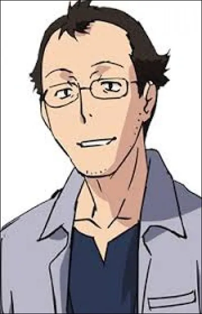 What is the name of this character ?