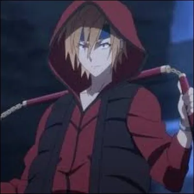 What is the name of this character ?