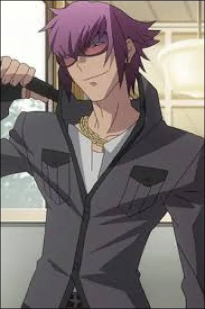 What is the name of this character ?