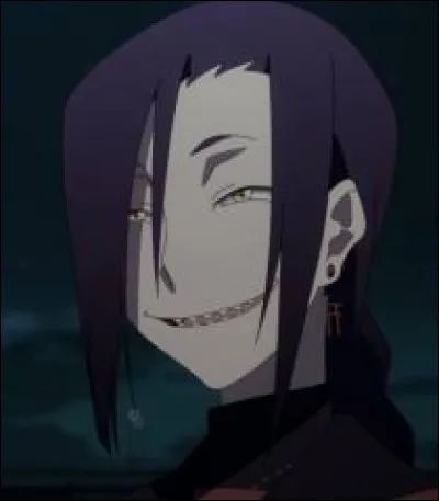 What is the name of this character ?