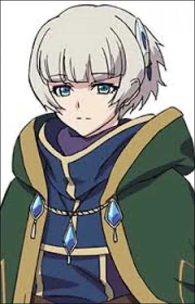 What is the name of this character ?