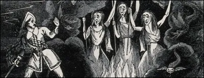 The tragedy of Macbeth is a play that opens with the entrance of three ...