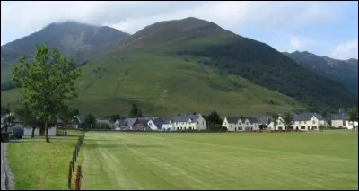 What is the Ballachulish pitch called?