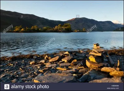 What does Ballachulish mean?