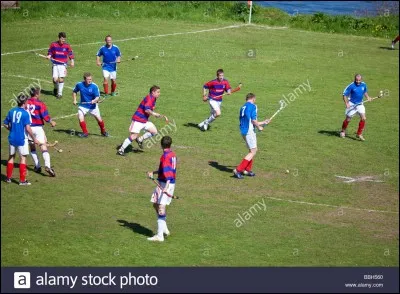 What sport do they play in Ballachulish?