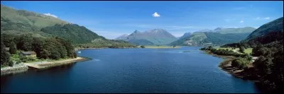 What is the loch in Kinlochleven?