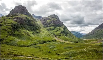 What is the actual name of Glencoe?