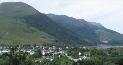 What does Ballachulish mean?