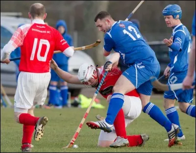 What sport is the Jubilee Park in Ballachulish commonly used for?