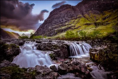 What does Glencoe mean?