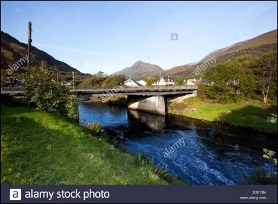 What does Kinlochleven mean?