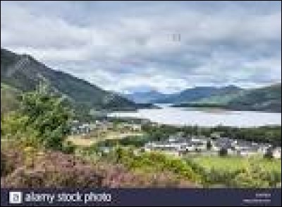What does Ballachulish mean ?