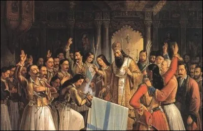 What do Greeks celebrate on 25 March?