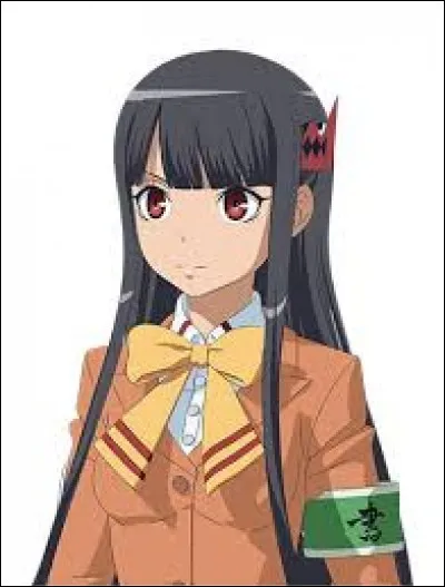 What is the name of this character ?