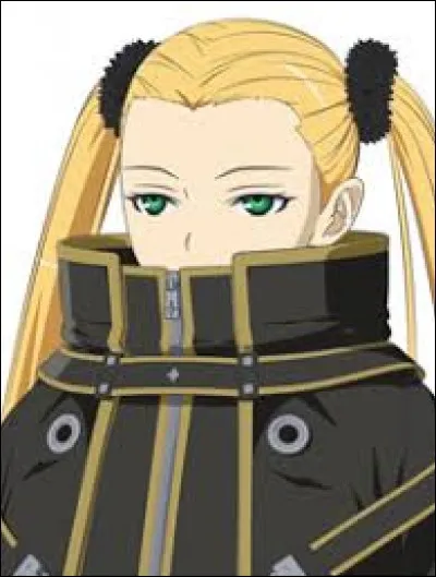 What is the name of this character ?