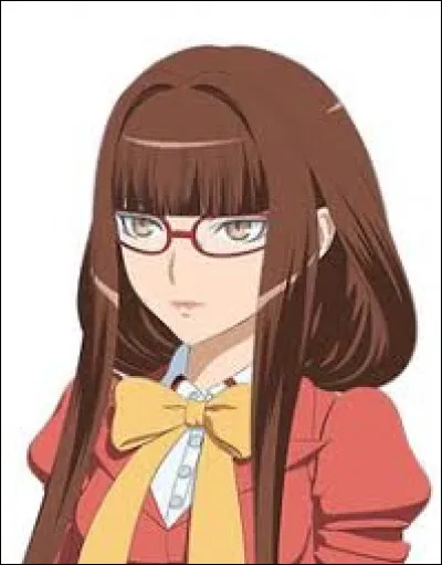 What is the name of this character ?