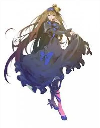 What is the name of this character ?