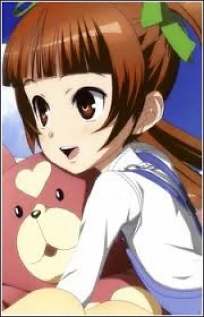 What is the name of this character ?