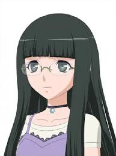 What is the name of this character ?