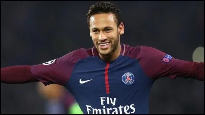How much is the transfer price for Neymar Jr?