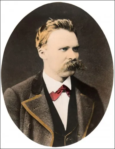 Friedrich Wilhelm Nietzsche was a philologist, philosopher, poet, pianist and composer :