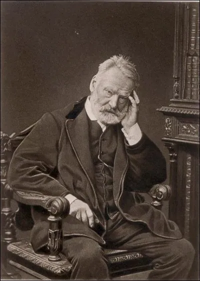 Who is Leopoldine for Victor Hugo?