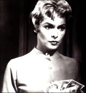 Psycho by Alfred Hitchcock. Do you remember the real name of Marion, murdered while taking a shower?