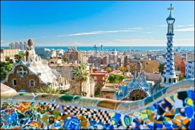 Which of these cities is not in Spain?