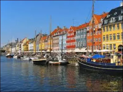 Which of these cities is not in Denmark?