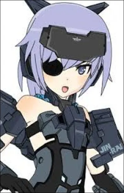 What is the name of this character ?