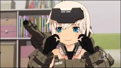 What is the name of this character ?