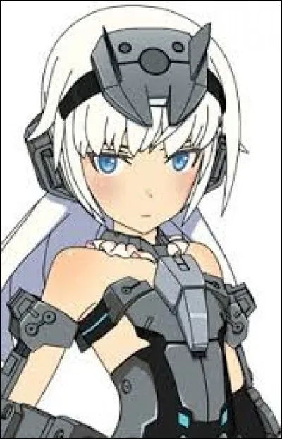 What is the name of this character ?