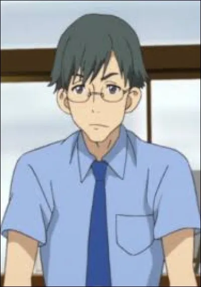 What is the name of this character ?