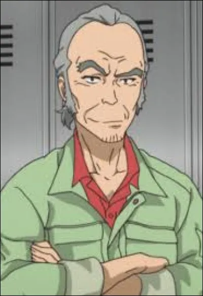 What is the name of this character ?