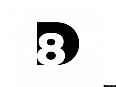 What was the logo before D8?