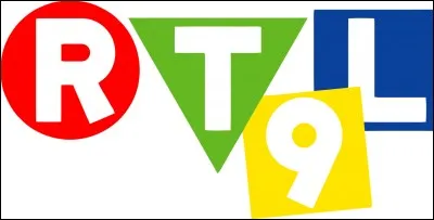 Has RTL9 already changed its logo?